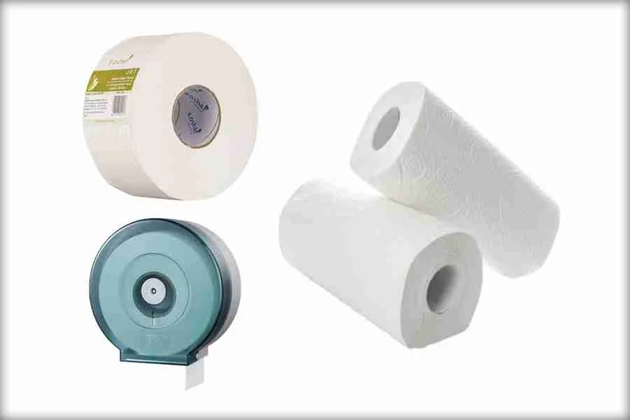 M-Fold Paper Towels